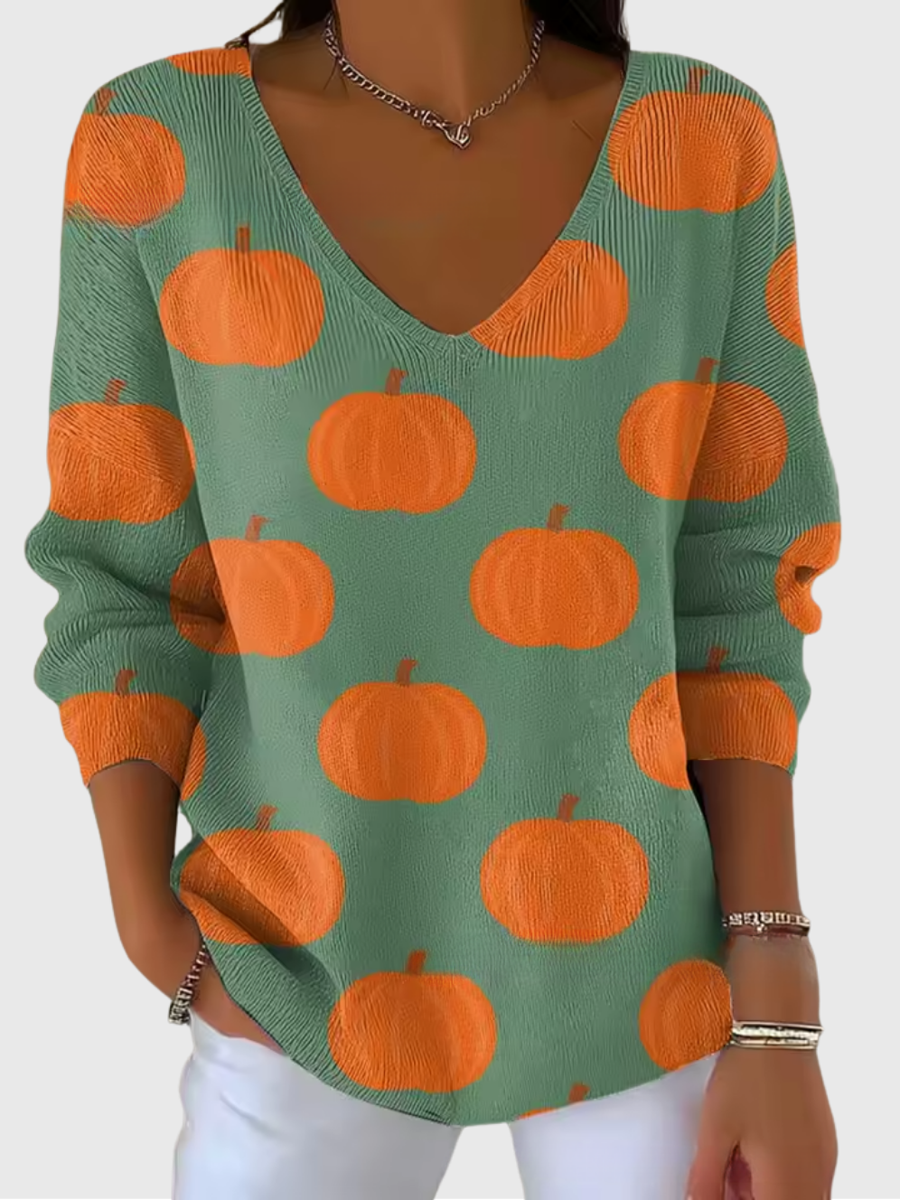 Mireya - Leichter Sommerpullover