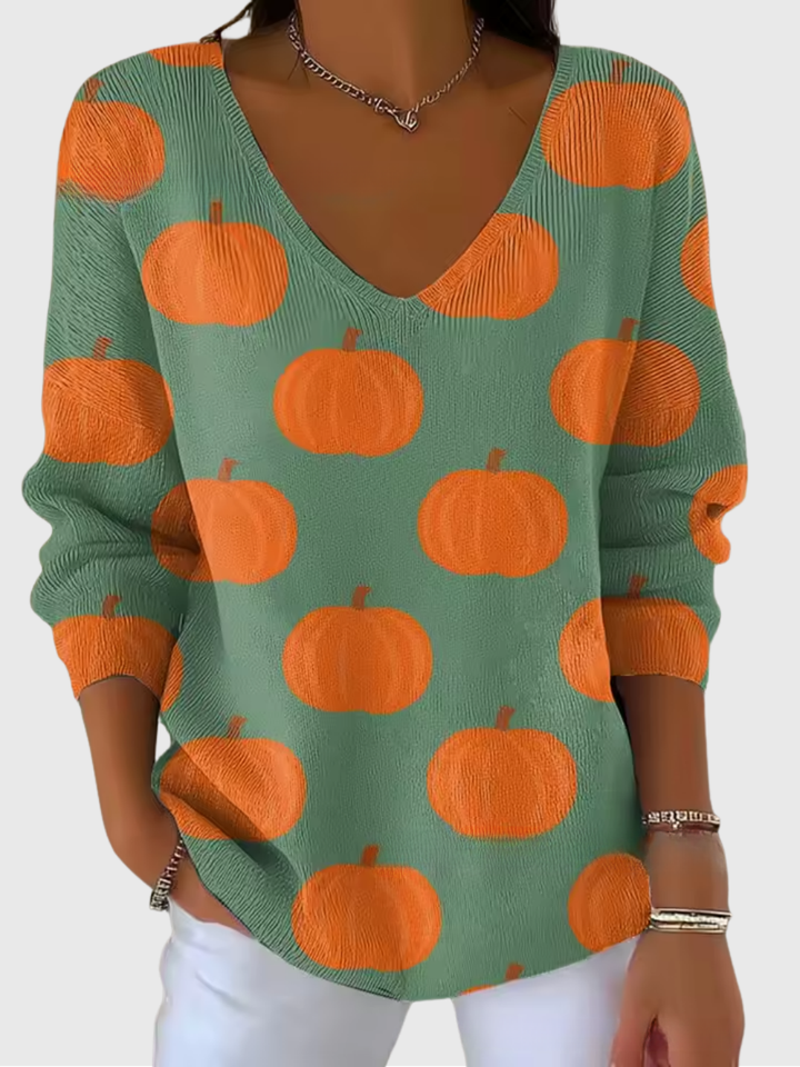 Mireya - Leichter Sommerpullover