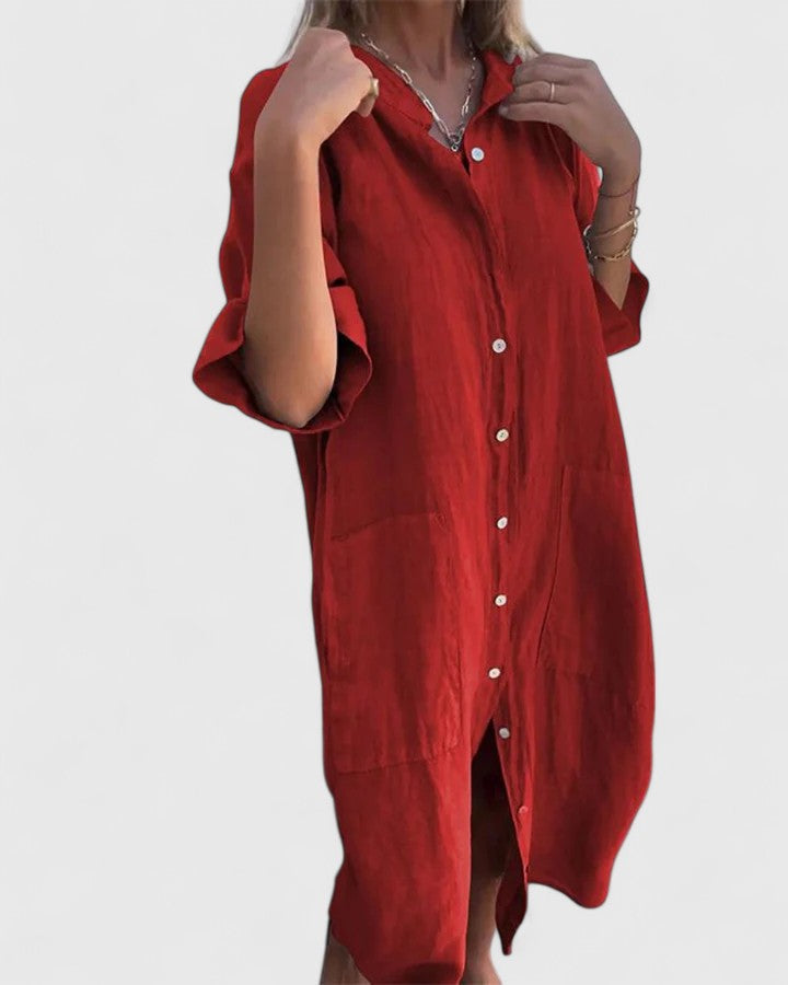 Gemma - Elegantes Kleid