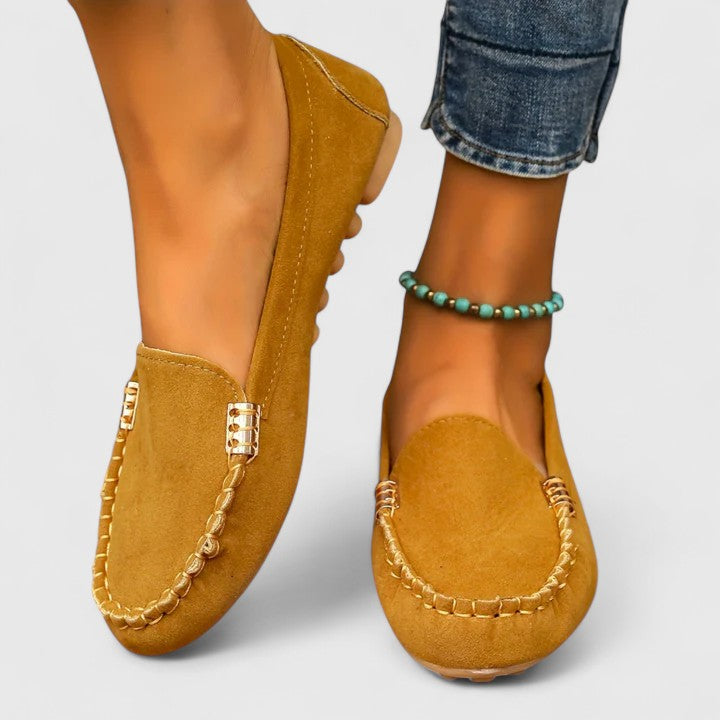 Karlene - Orthopädische Slipper
