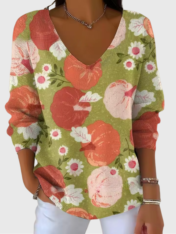 Nadine - Leichter Sommerpullover