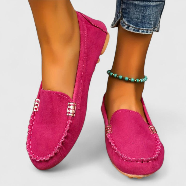 Karlene - Orthopädische Slipper