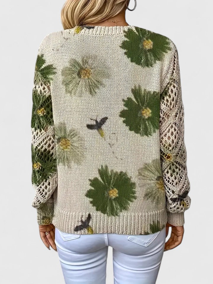 Liza - Eleganter Cardigan