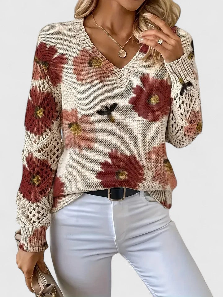 Liza - Eleganter Cardigan