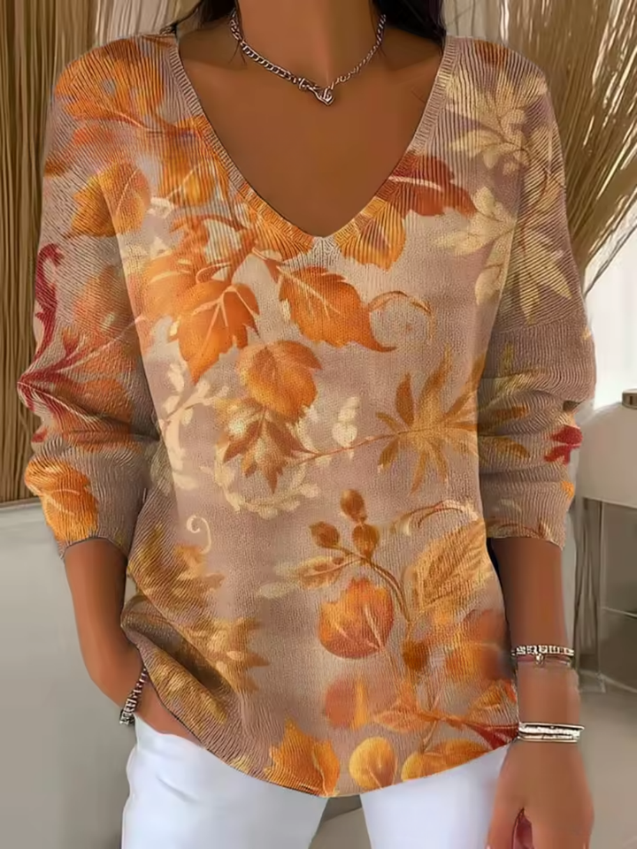 Oriane - Leichter Sommerpullover