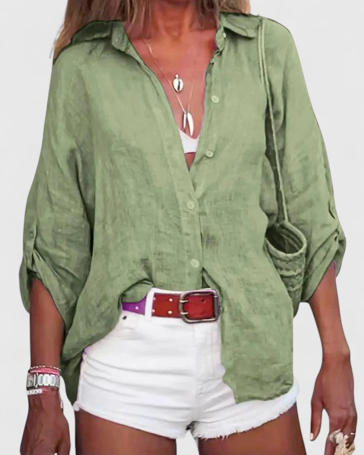 Tatiana - Elegantes Top
