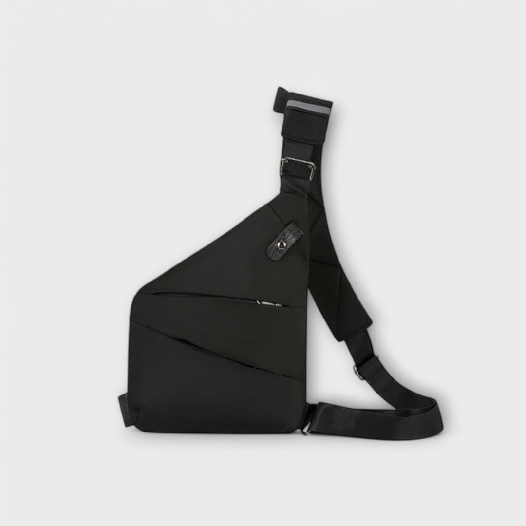 Eleanor - Diebstahlsichere Schultertasche