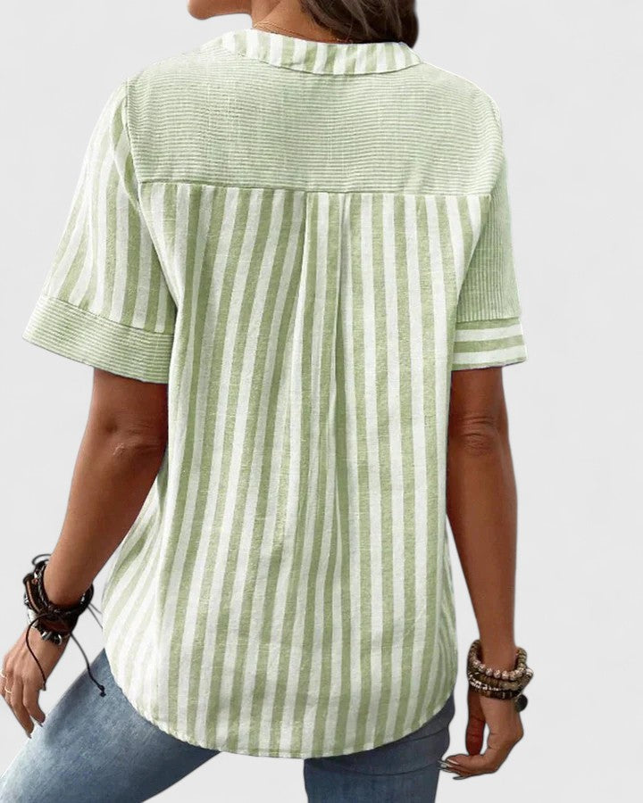 Cadence - Anspruchsvolle Bluse
