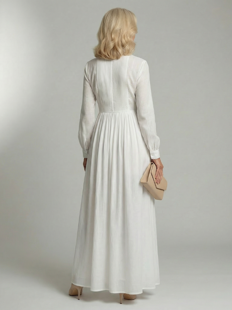Lioren - Soft Flow Maxikleid
