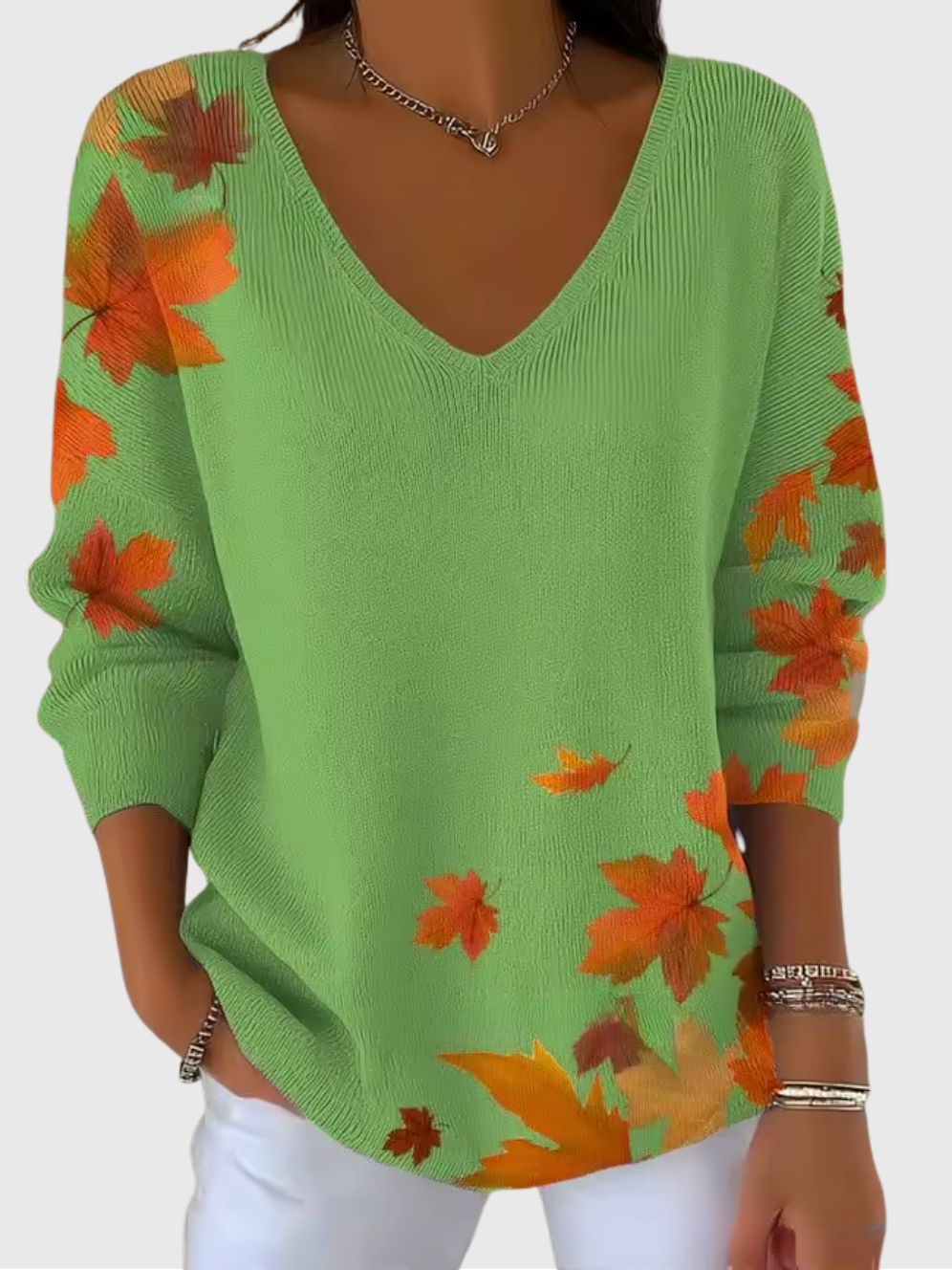 Blythe - Leichter Sommerpullover