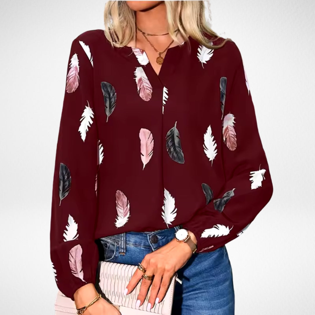 Milani - Confidence Fit Bluse