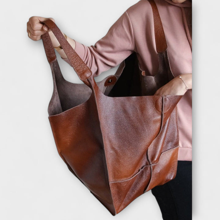 Eleanor - Oversized Wochenendtasche