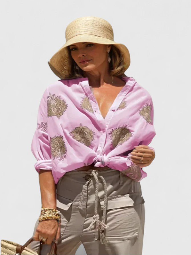 Sheridan - Elegante Bluse