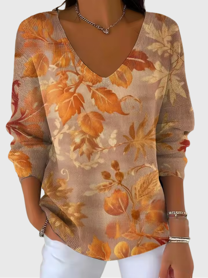 Oriane - Leichter Sommerpullover