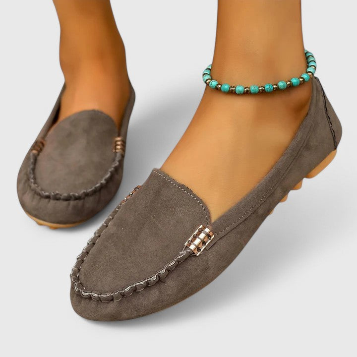 Karlene - Orthopädische Slipper