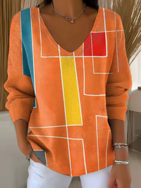 Rowen - Leichter Sommerpullover