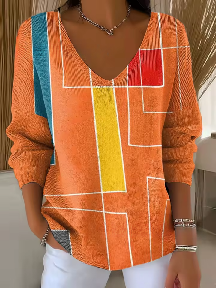Rowen - Leichter Sommerpullover
