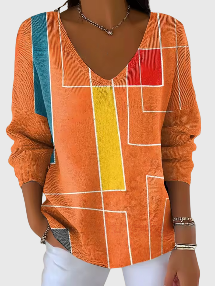 Rowen - Leichter Sommerpullover
