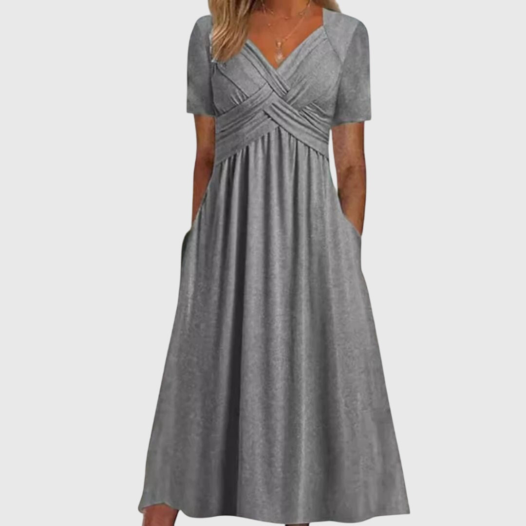Devyn - Figurbetontes Kleid
