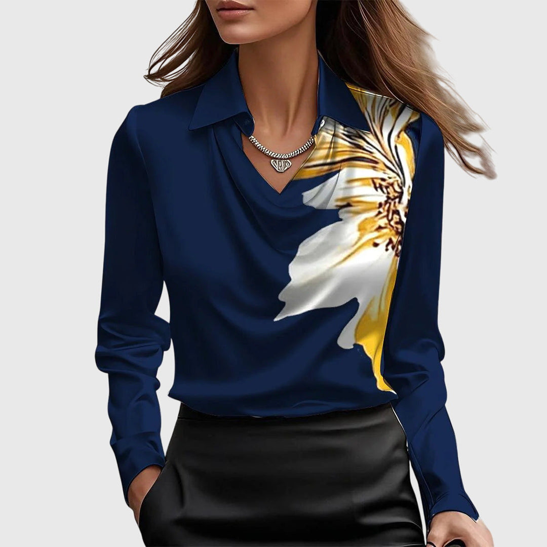 Janna - Elegante Bluse