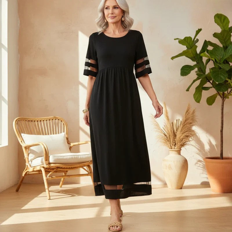 Nadia - Kleid mit Bauchbedeckung