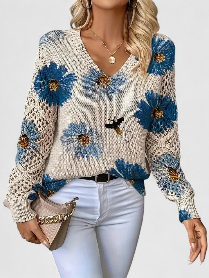 Liza - Eleganter Cardigan