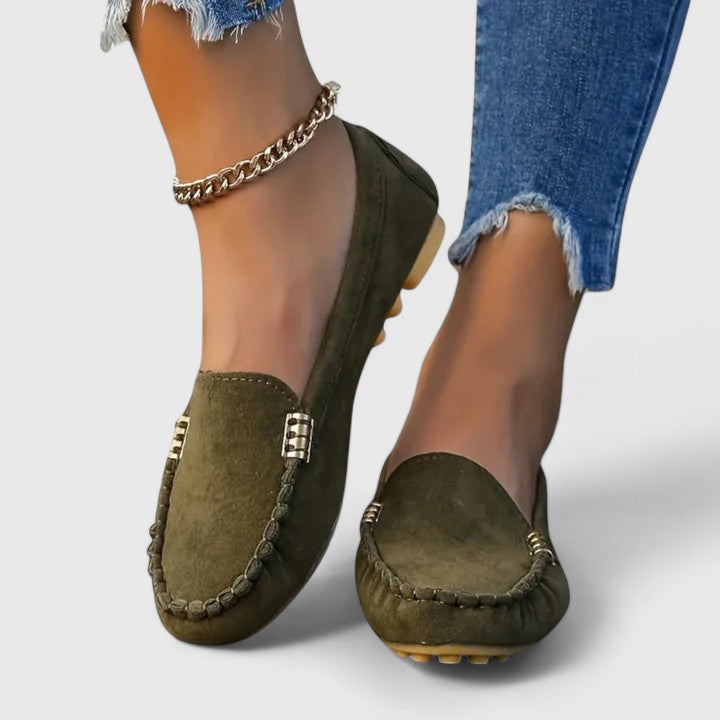 Karlene - Orthopädische Slipper