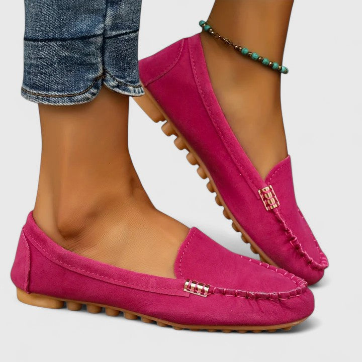 Karlene - Orthopädische Slipper