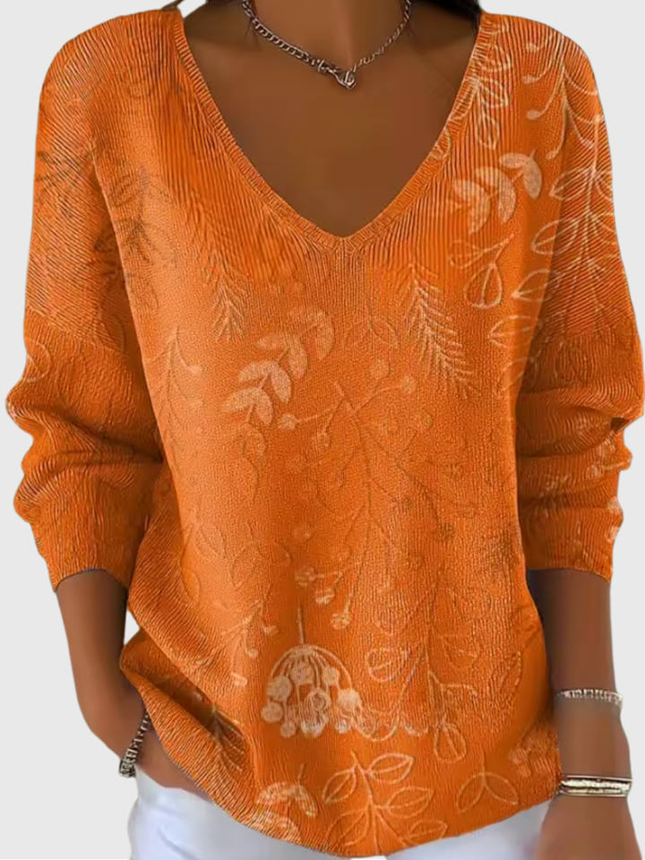 Delphine - Leichter Sommerpullover