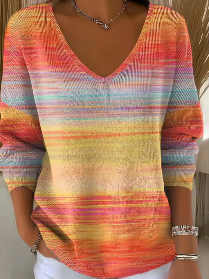 Emmeline - Leichter Sommerpullover
