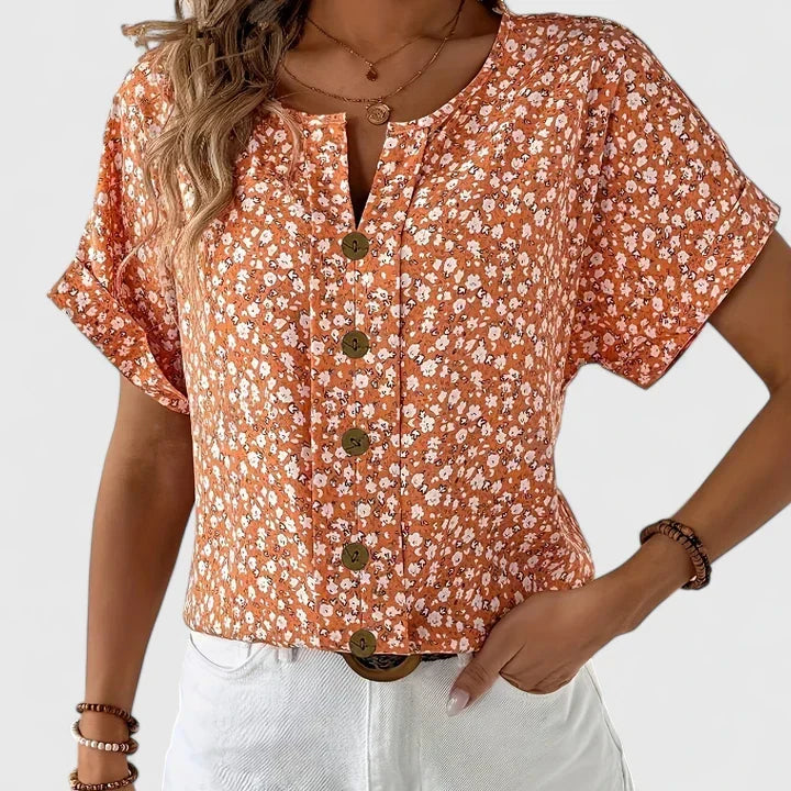Camila - Bequeme Bluse