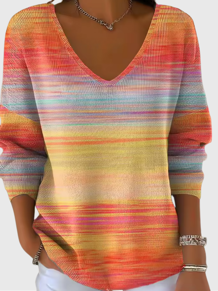 Emmeline - Leichter Sommerpullover