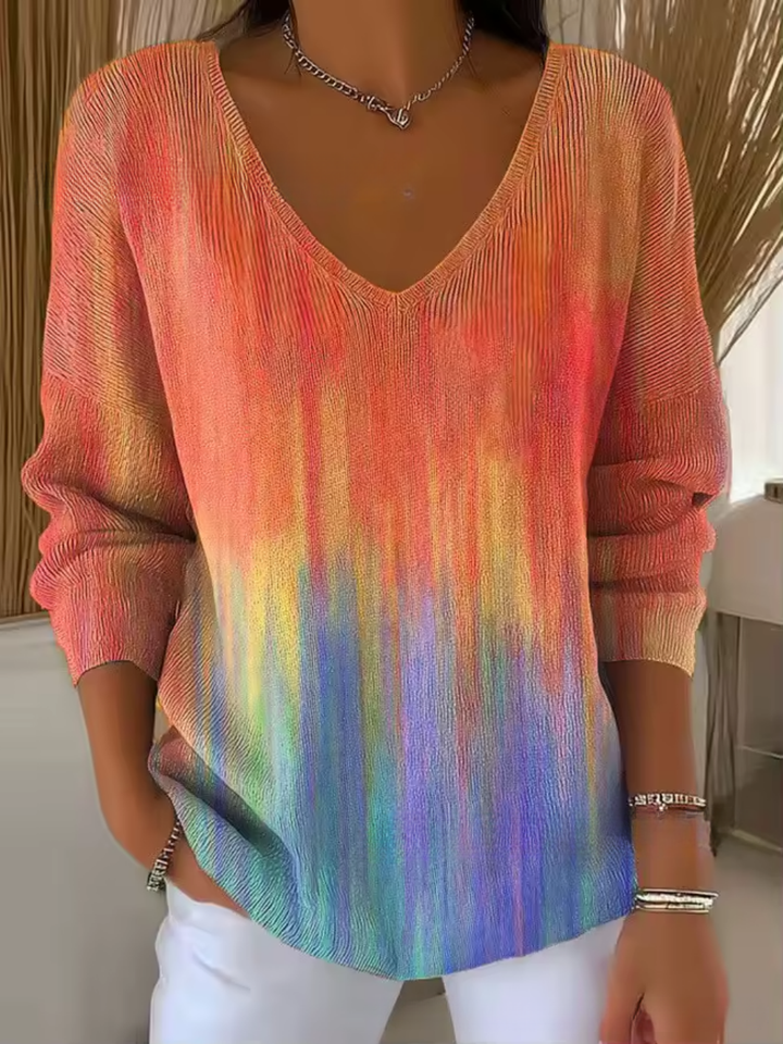 Carys - Leichter Sommerpullover