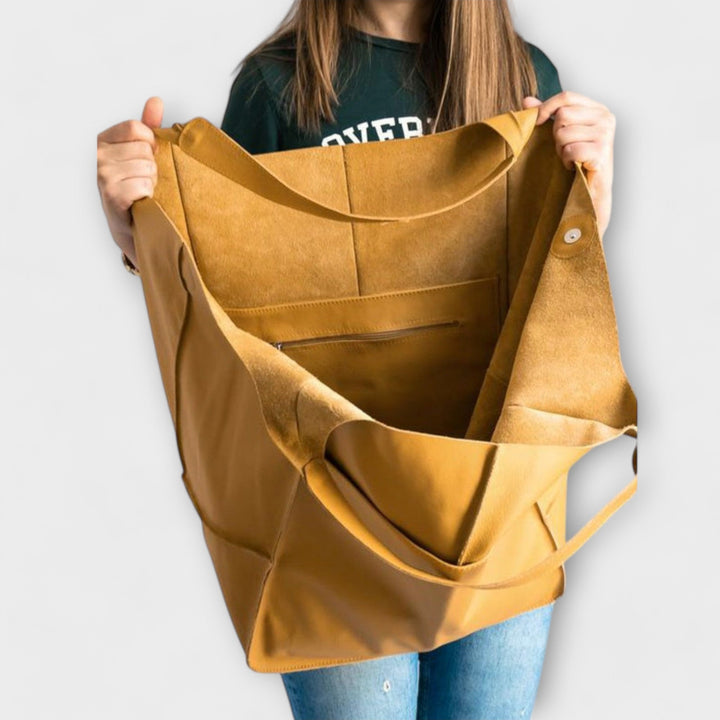 Eleanor - Oversized Wochenendtasche