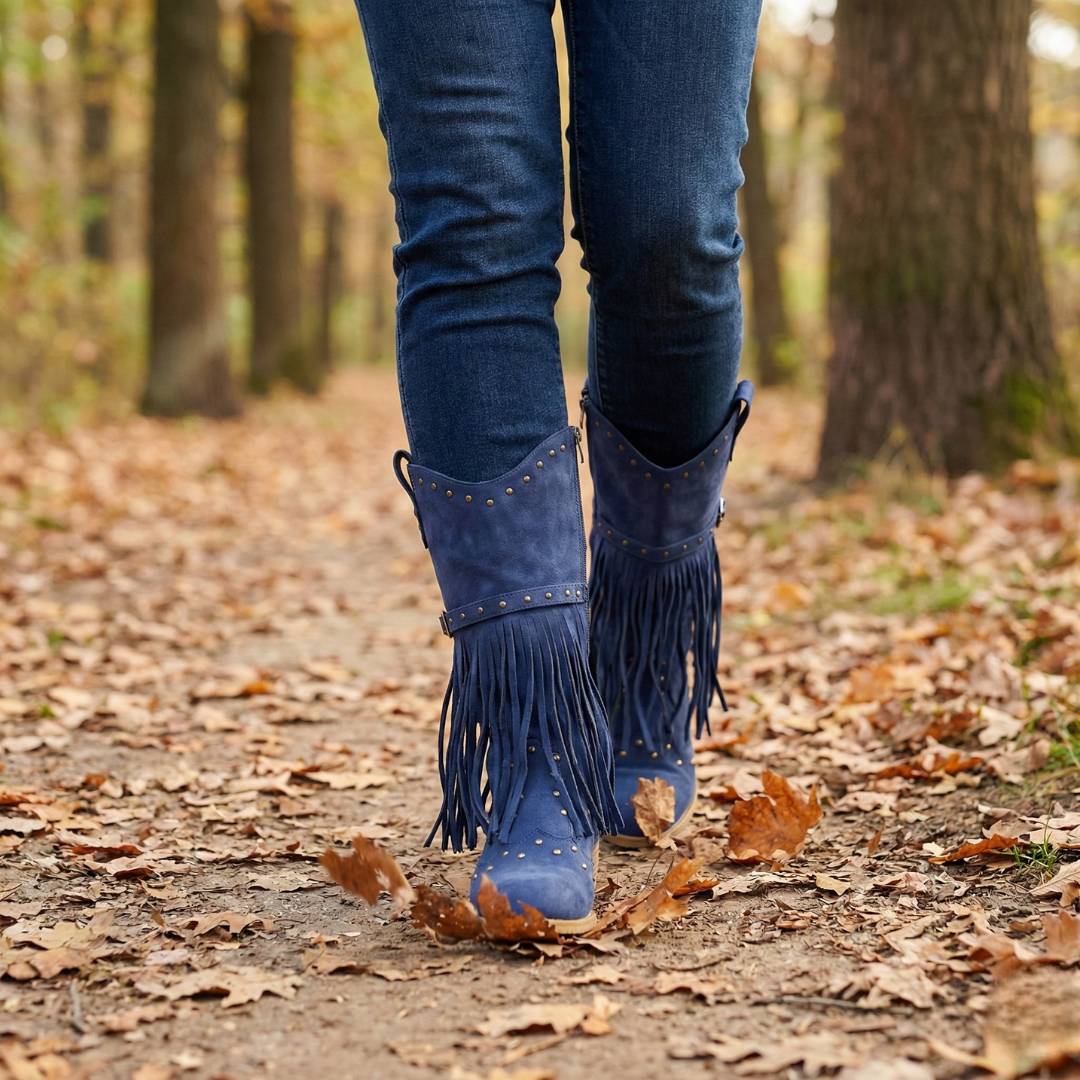 Fringara - Western Fransenstiefel