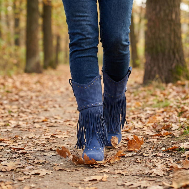 Fringara - Western Fransenstiefel