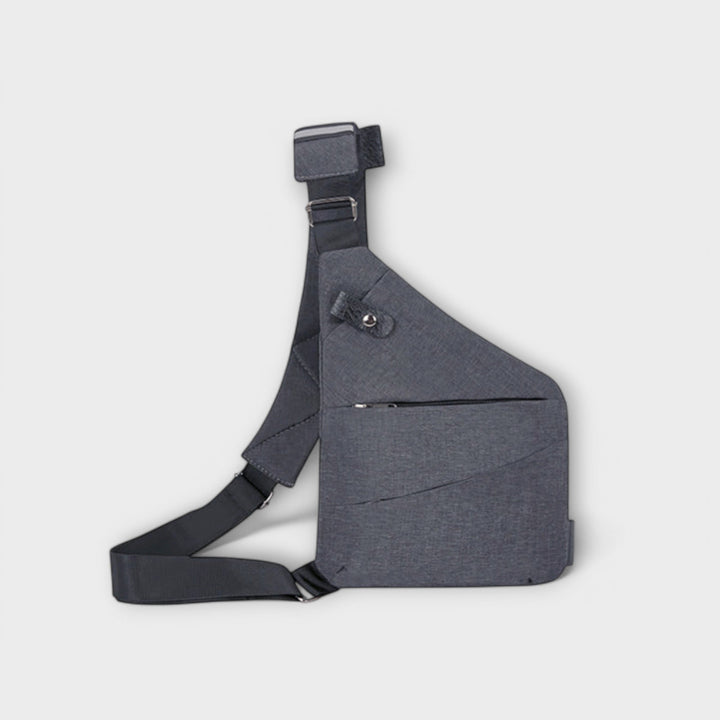 Eleanor - Diebstahlsichere Schultertasche
