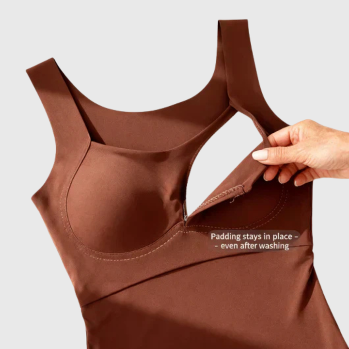 Aliah - Komfort-BH Tanktop