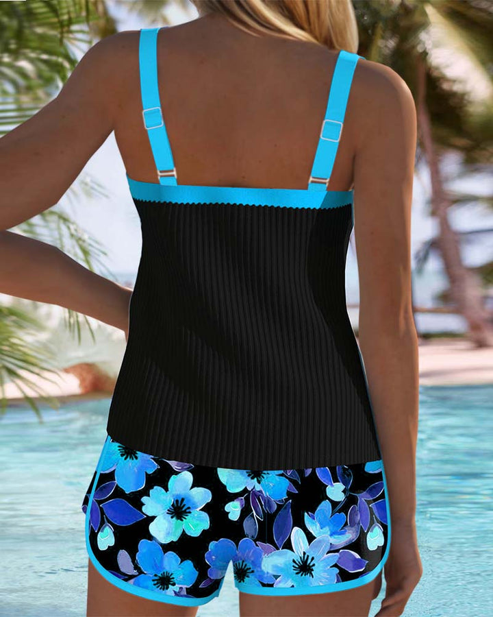 Melina - Elegantes Tankini-Set
