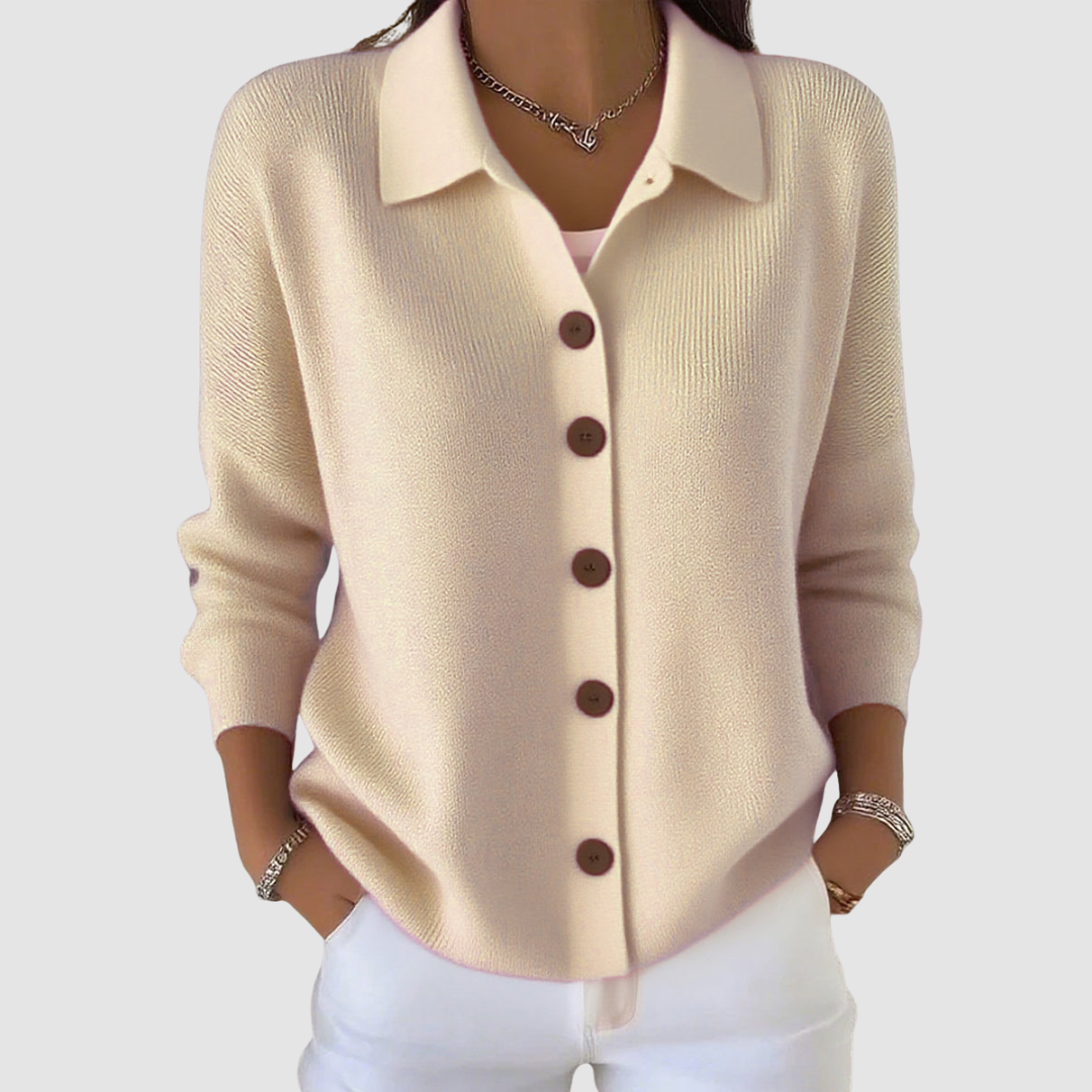 Becca - Leichter Sommerpullover