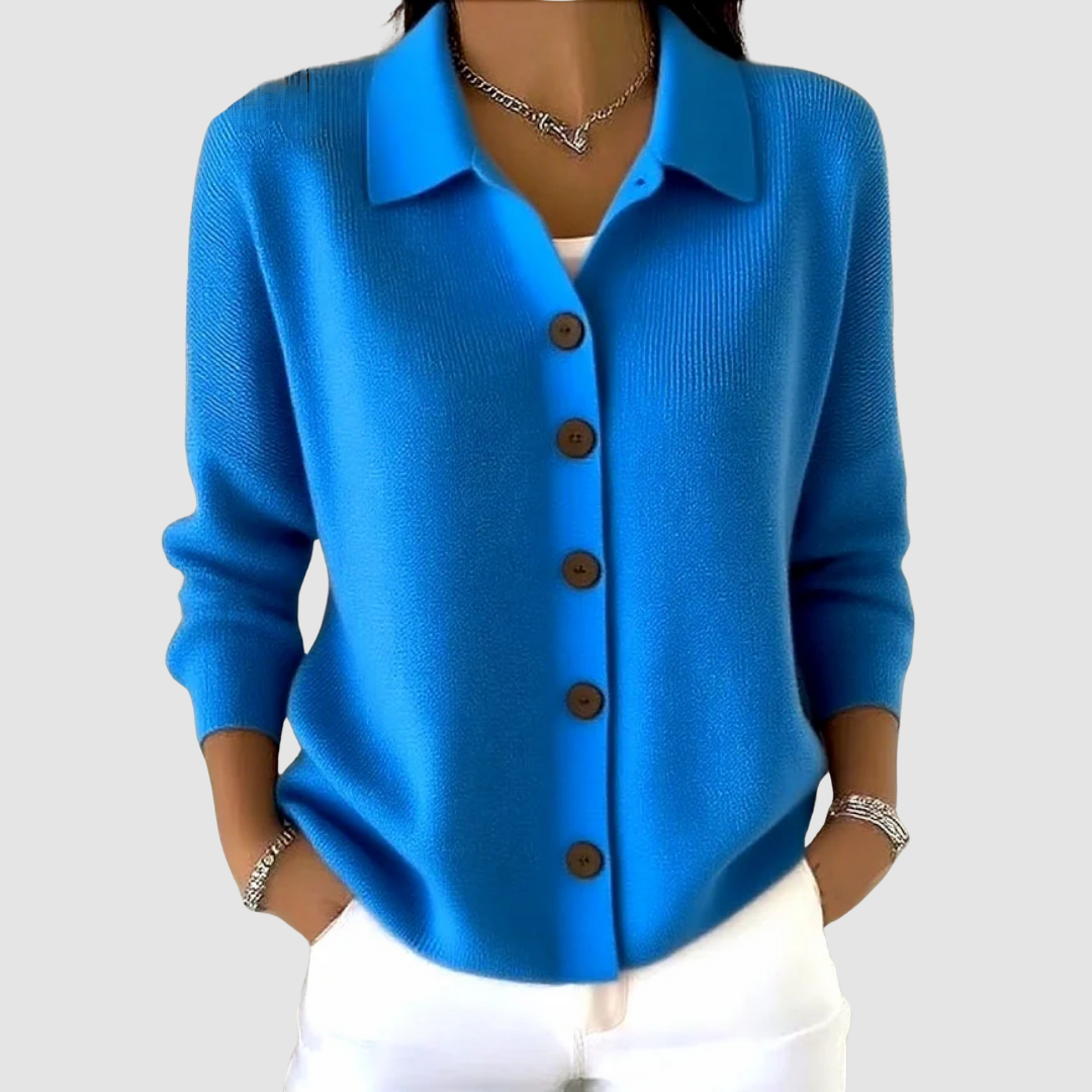 Barbara - Leichter Sommerpullover