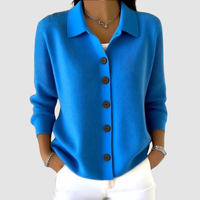 Barbara - Leichter Sommerpullover