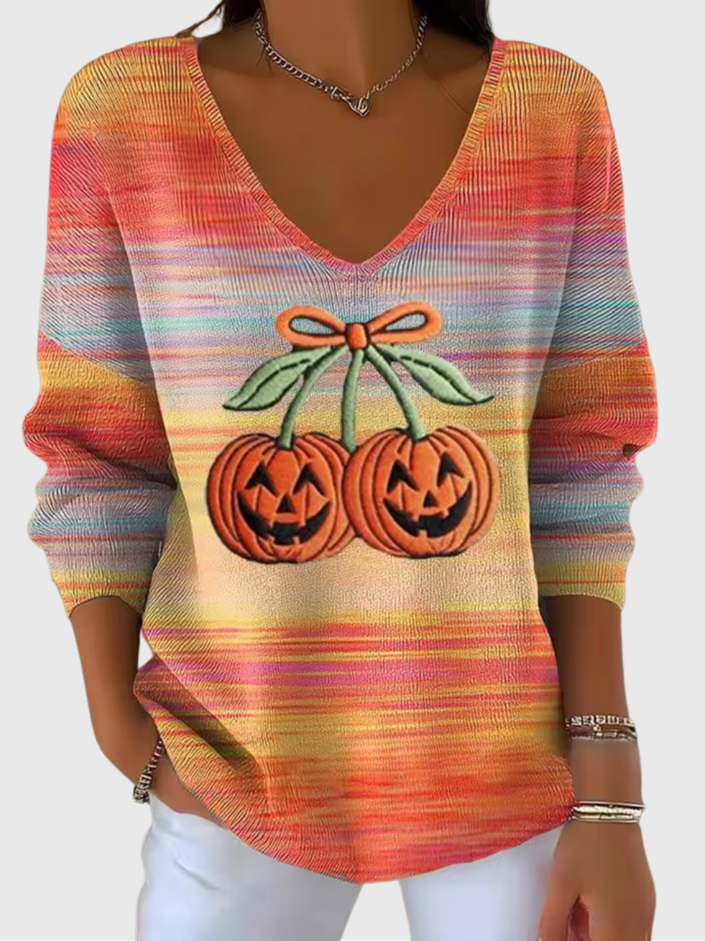Ilaria - Leichter Sommerpullover