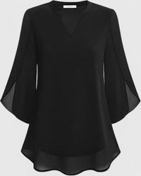 Carla - Bequeme Bluse