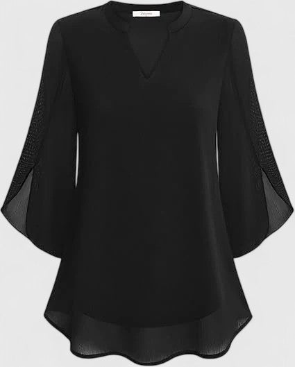 Carla - Bequeme Bluse