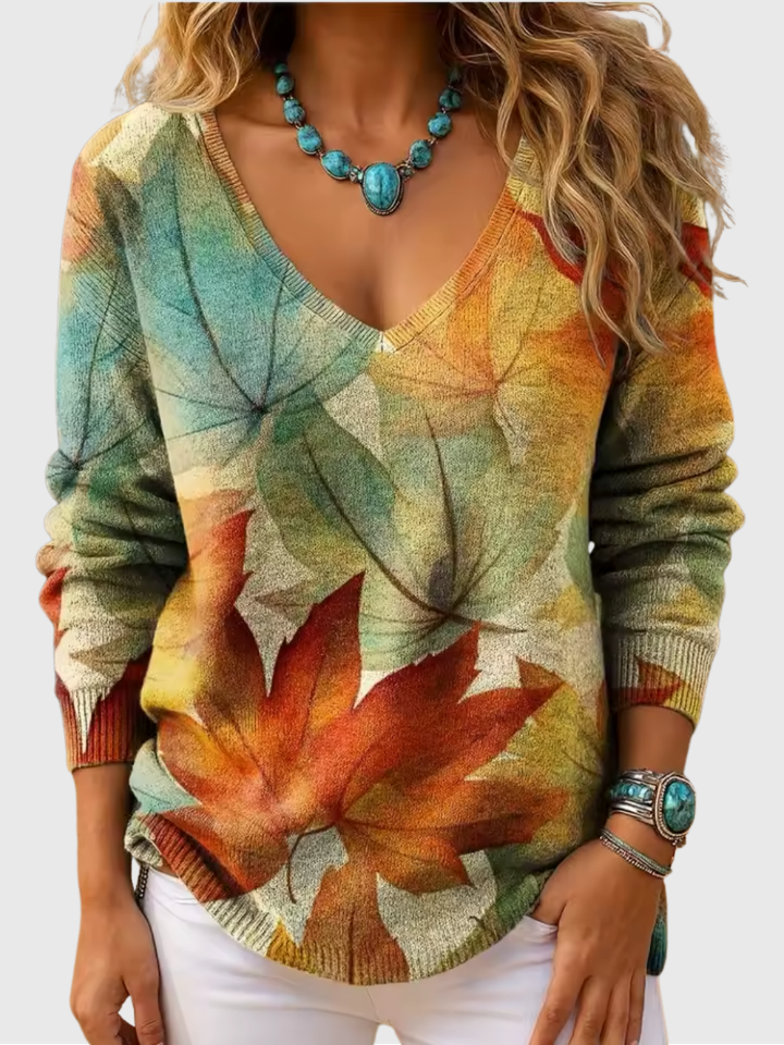 Janessa - Leichter Sommerpullover