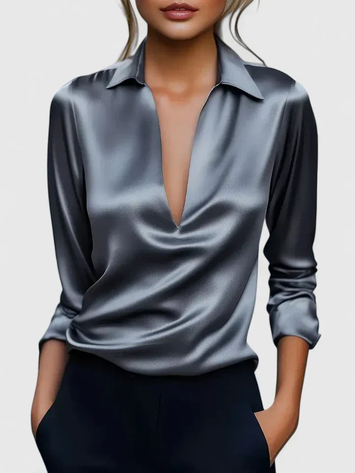 Braelyn - Elegante Bluse