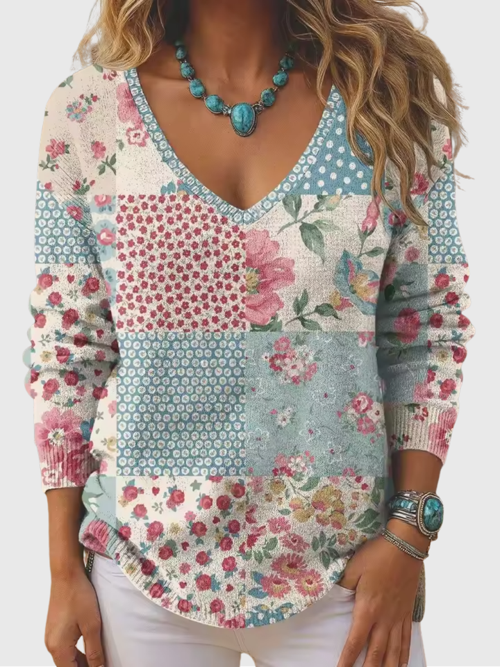 Noemi - Leichter Sommerpullover