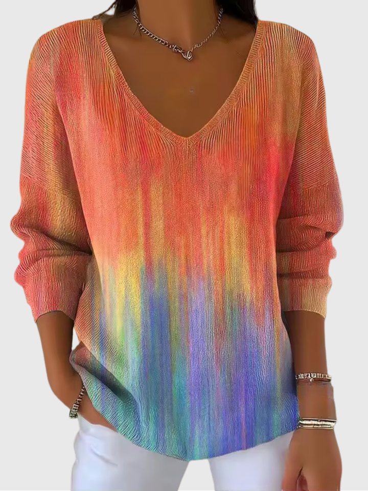 Carys - Leichter Sommerpullover