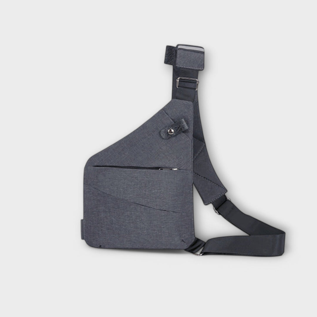 Eleanor - Diebstahlsichere Schultertasche